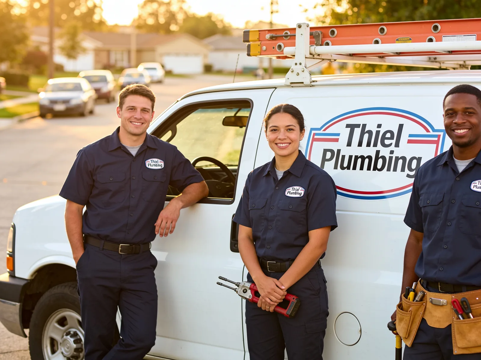 Plumber company in China Spring, TX